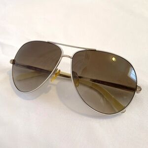 Chloe Aviator Sunglasses